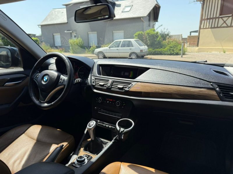BMW X1 xDrive 20 d 177Ch