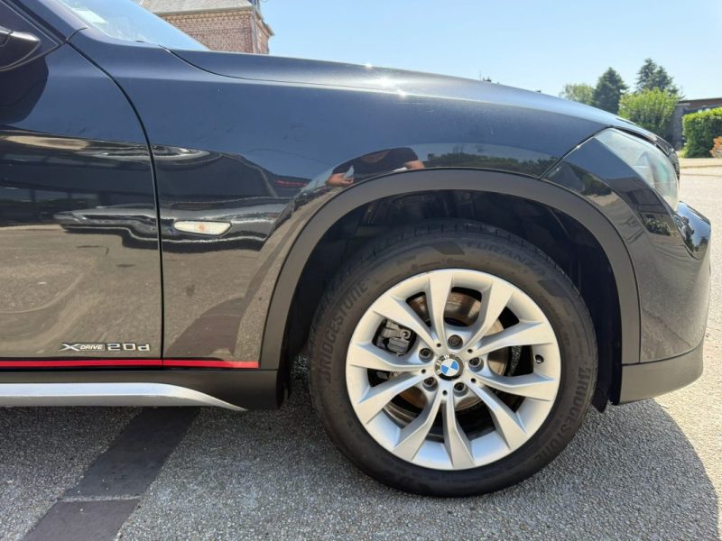 BMW X1 xDrive 20 d 177Ch