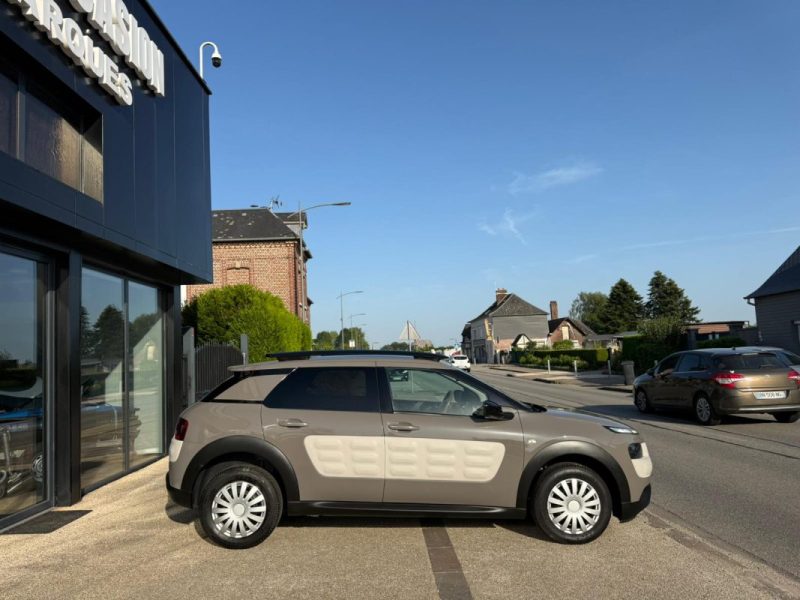 Citroën C4 Cactus 1.6 E-HDi 100Ch ETG6 Shine