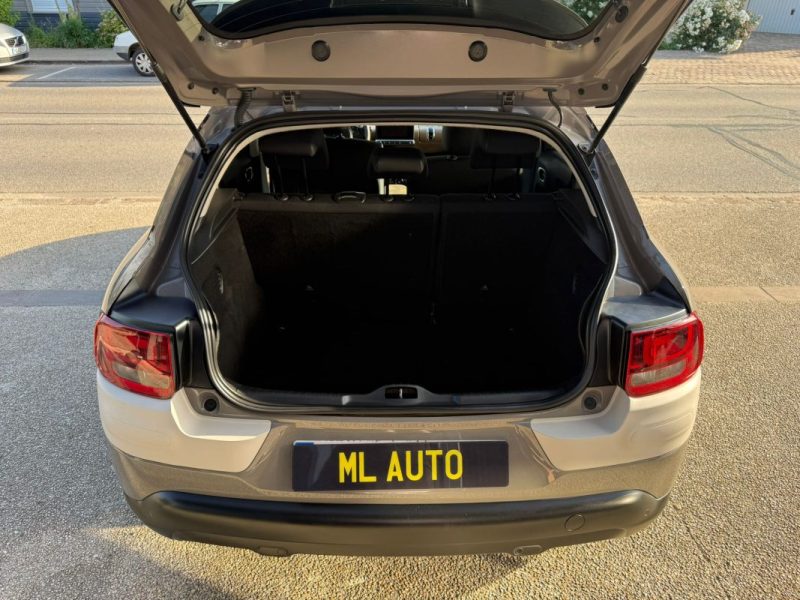 Citroën C4 Cactus 1.6 E-HDi 100Ch ETG6 Shine