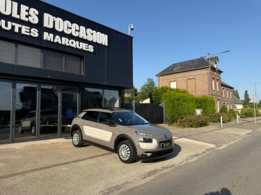 Citroën C4 Cactus 1.6 E-HDi 100Ch ETG6 Shine
