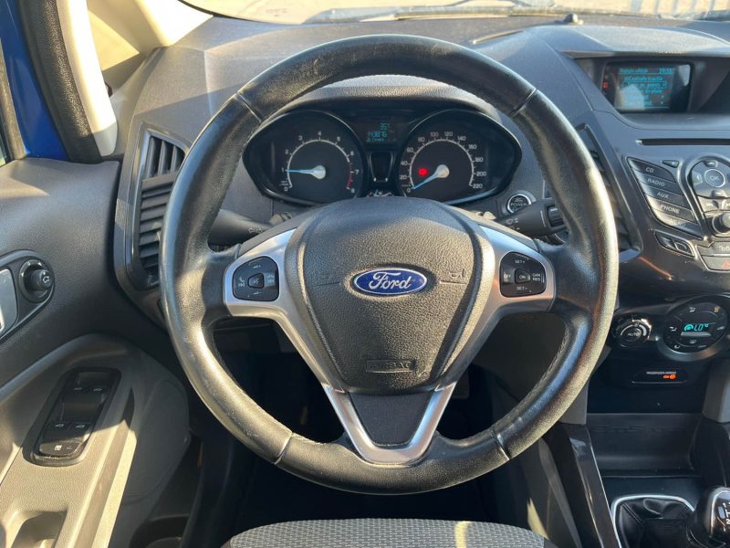 Ford EcoSport 1.0i EcoBoost 125 Ch Garantie 