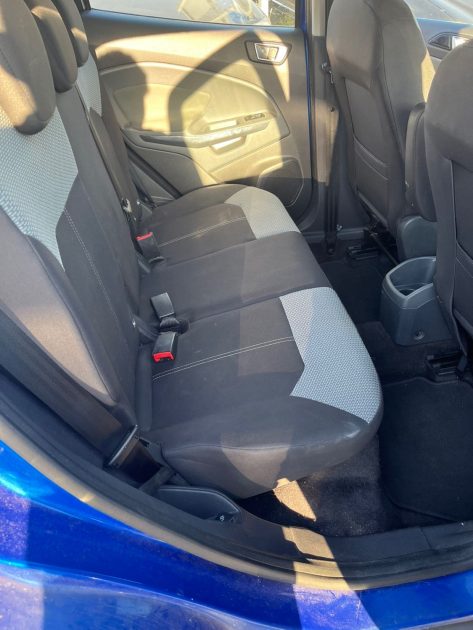 Ford EcoSport 1.0i EcoBoost 125 Ch Garantie 