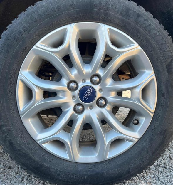 Ford EcoSport 1.0i EcoBoost 125 Ch Garantie 