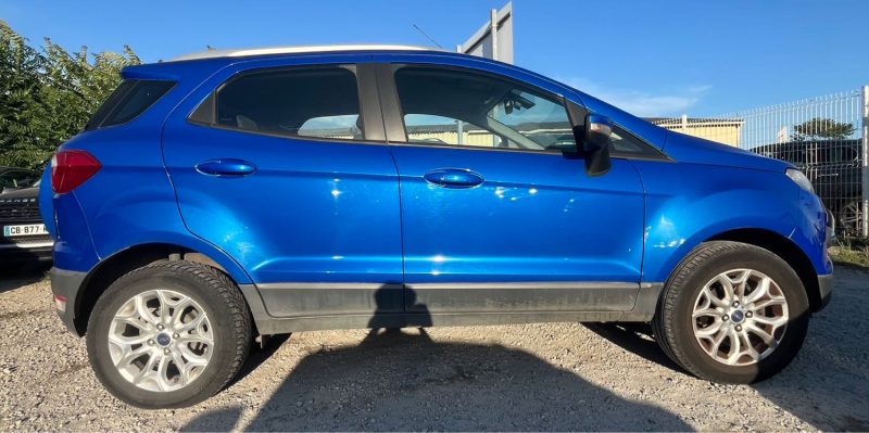 Ford EcoSport 1.0i EcoBoost 125 Ch Garantie 
