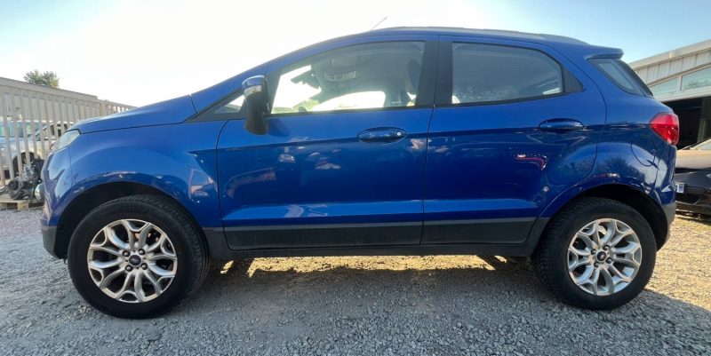 Ford EcoSport 1.0i EcoBoost 125 Ch Garantie 