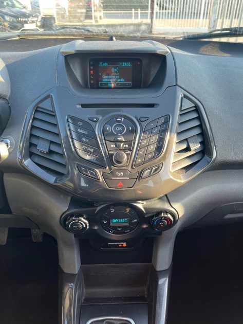 Ford EcoSport 1.0i EcoBoost 125 Ch Garantie 