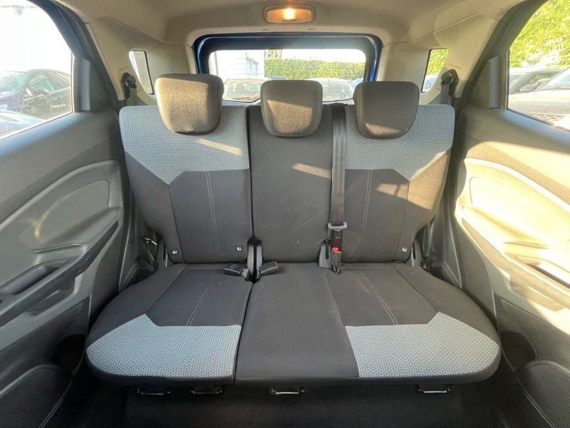 Ford EcoSport 1.0i EcoBoost 125 Ch Garantie 