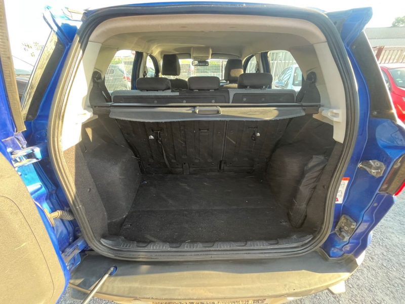 Ford EcoSport 1.0i EcoBoost 125 Ch Garantie 