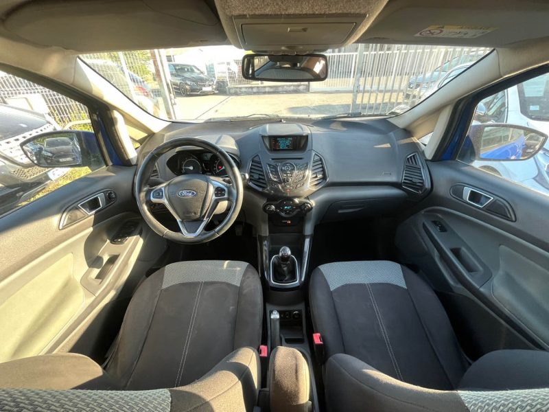 Ford EcoSport 1.0i EcoBoost 125 Ch Garantie 