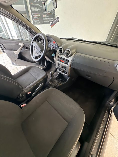 DACIA SANDERO 1.6 87CV STEPWAY - Distribution Neuve - Garantie 12 mois ou 15.000km - CT OK