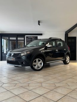 DACIA SANDERO 1.6 87CV STEPWAY - Distribution Neuve - Garantie 12 mois ou 15.000km - CT OK