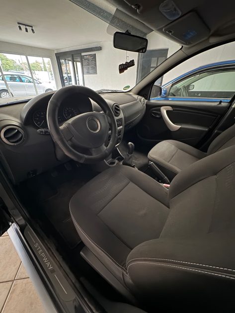 DACIA SANDERO 1.6 87CV STEPWAY - Distribution Neuve - Garantie 12 mois ou 15.000km - CT OK