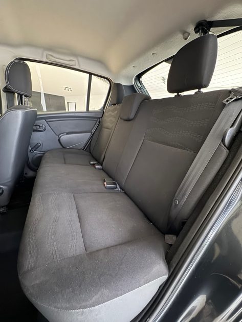 DACIA SANDERO 1.6 87CV STEPWAY - Distribution Neuve - Garantie 12 mois ou 15.000km - CT OK