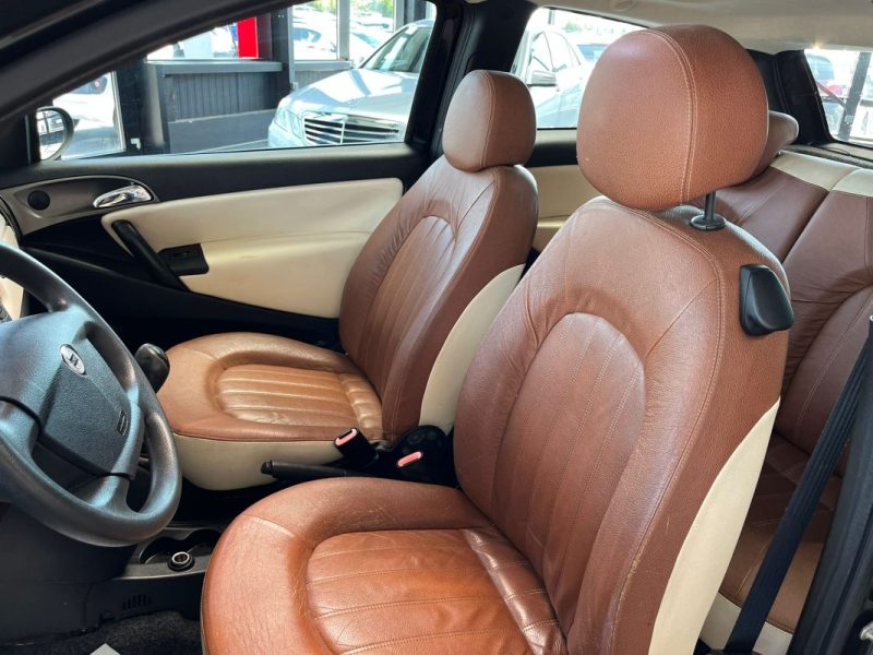 🚗 LANCIA Y 1.3 MULTIJET 16V ⚙️Full options ☀️ Toit ouvrant ❄️ Climatisation 🪑 Sièges en cuir