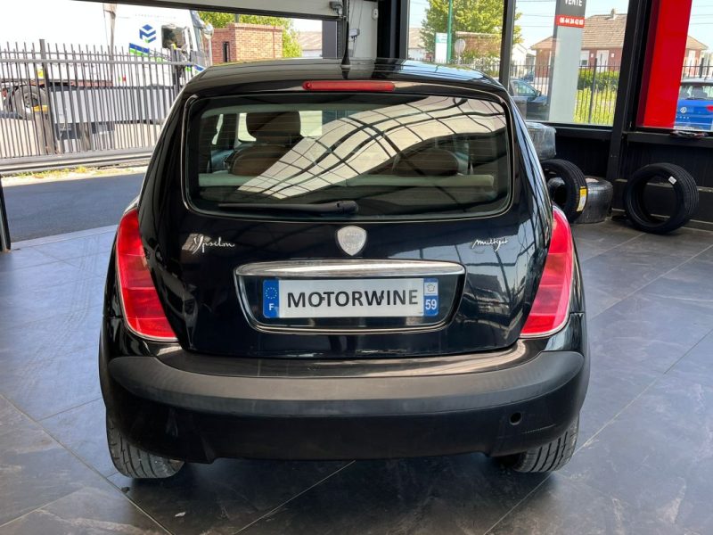 🚗 LANCIA Y 1.3 MULTIJET 16V ⚙️Full options ☀️ Toit ouvrant ❄️ Climatisation 🪑 Sièges en cuir