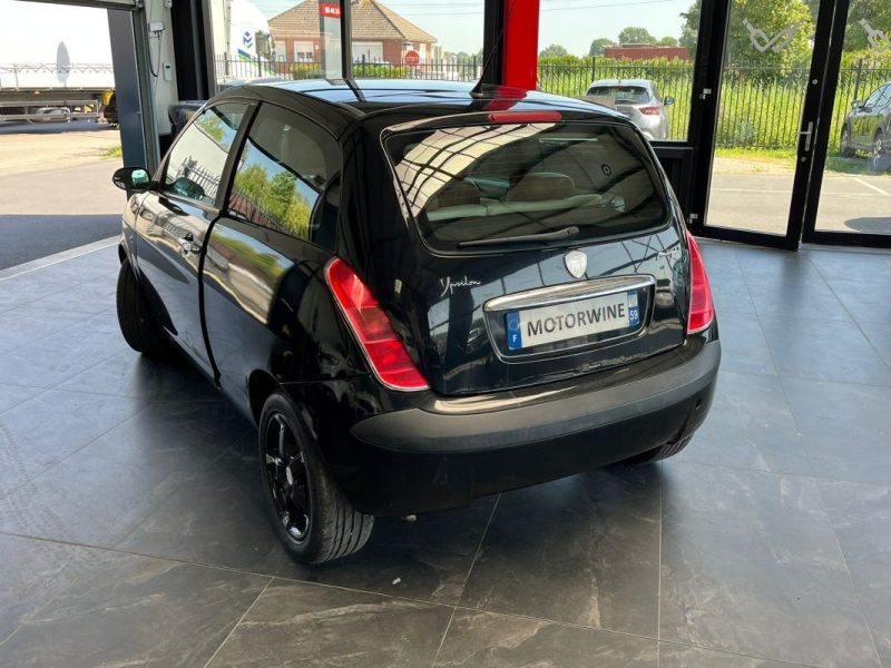 🚗 LANCIA Y 1.3 MULTIJET 16V ⚙️Full options ☀️ Toit ouvrant ❄️ Climatisation 🪑 Sièges en cuir