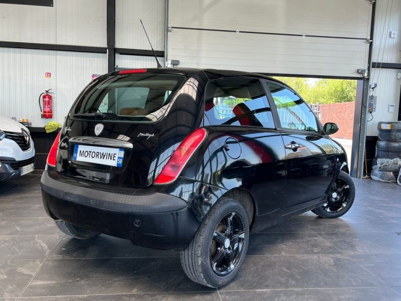 🚗 LANCIA Y 1.3 MULTIJET 16V ⚙️Full options ☀️ Toit ouvrant ❄️ Climatisation 🪑 Sièges en cuir