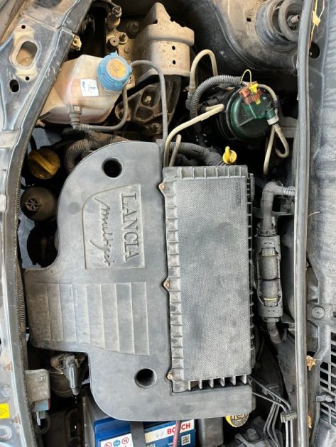 🚗 LANCIA Y 1.3 MULTIJET 16V ⚙️Full options ☀️ Toit ouvrant ❄️ Climatisation 🪑 Sièges en cuir