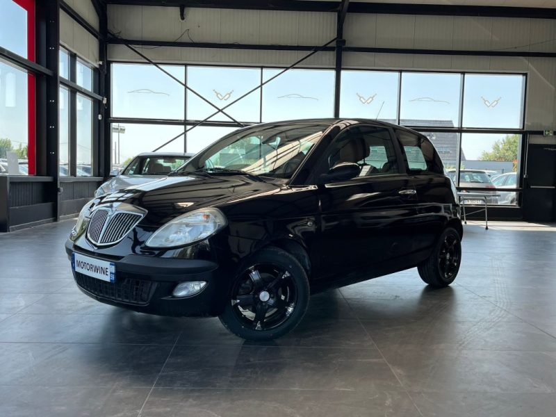 🚗 LANCIA Y 1.3 MULTIJET 16V ⚙️Full options ☀️ Toit ouvrant ❄️ Climatisation 🪑 Sièges en cuir