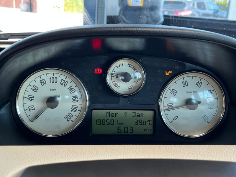 🚗 LANCIA Y 1.3 MULTIJET 16V ⚙️Full options ☀️ Toit ouvrant ❄️ Climatisation 🪑 Sièges en cuir