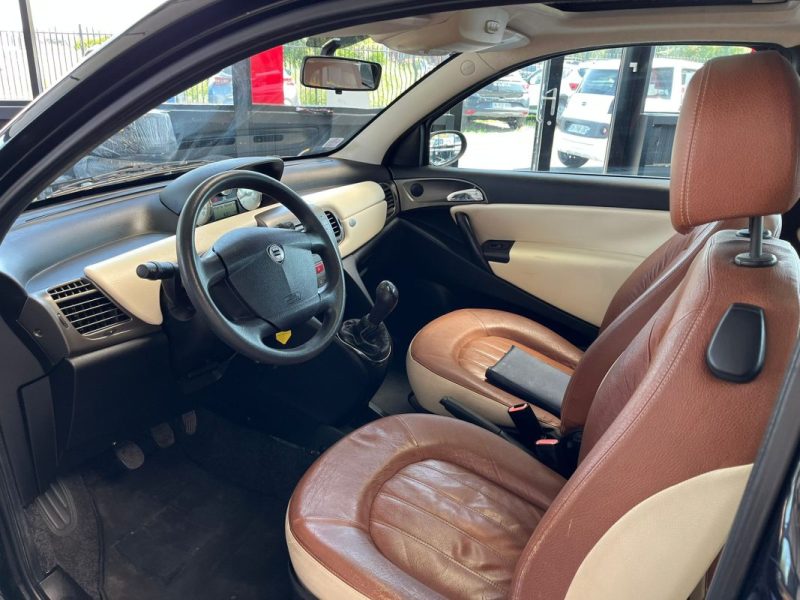 🚗 LANCIA Y 1.3 MULTIJET 16V ⚙️Full options ☀️ Toit ouvrant ❄️ Climatisation 🪑 Sièges en cuir