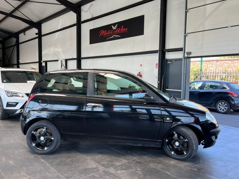 🚗 LANCIA Y 1.3 MULTIJET 16V ⚙️Full options ☀️ Toit ouvrant ❄️ Climatisation 🪑 Sièges en cuir