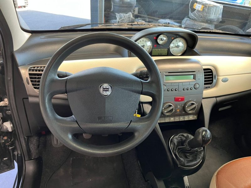 🚗 LANCIA Y 1.3 MULTIJET 16V ⚙️Full options ☀️ Toit ouvrant ❄️ Climatisation 🪑 Sièges en cuir
