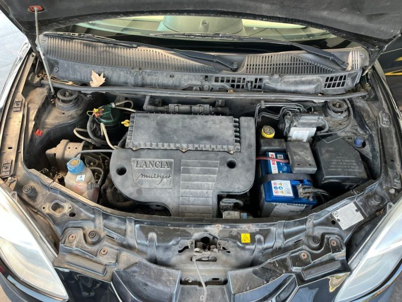 🚗 LANCIA Y 1.3 MULTIJET 16V ⚙️Full options ☀️ Toit ouvrant ❄️ Climatisation 🪑 Sièges en cuir