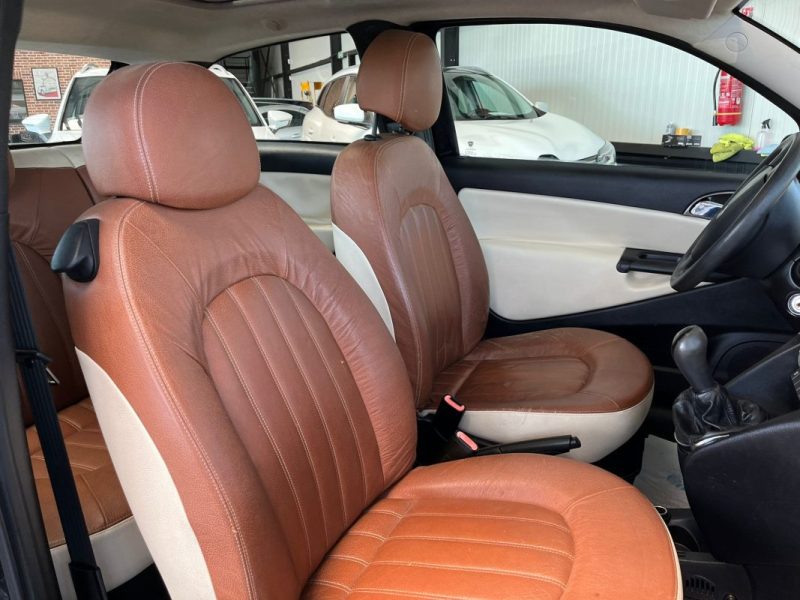 🚗 LANCIA Y 1.3 MULTIJET 16V ⚙️Full options ☀️ Toit ouvrant ❄️ Climatisation 🪑 Sièges en cuir