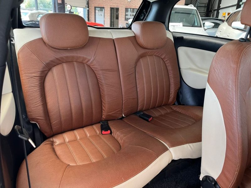 🚗 LANCIA Y 1.3 MULTIJET 16V ⚙️Full options ☀️ Toit ouvrant ❄️ Climatisation 🪑 Sièges en cuir
