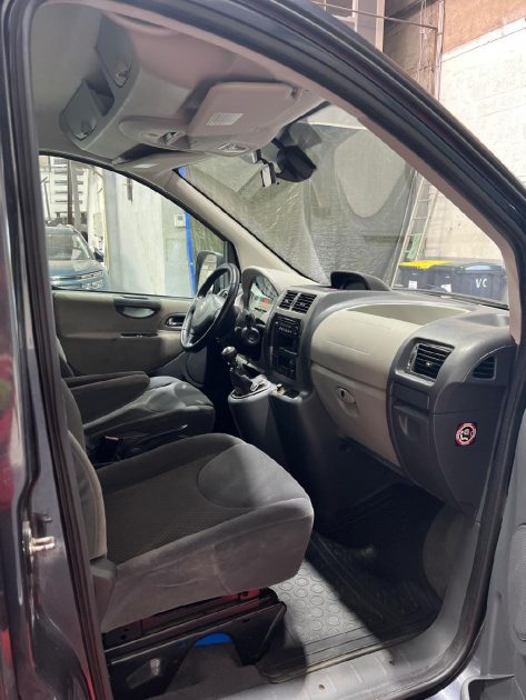CITROEN JUMPY Exclusive 2.0 HDI 163Ch , Format Long L2H1, Boule Attelage, Clim tri-zone, Garantie