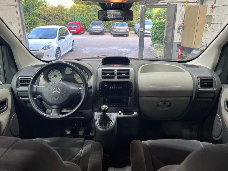 CITROEN JUMPY Exclusive 2.0 HDI 163Ch , Format Long L2H1, Boule Attelage, Clim tri-zone, Garantie