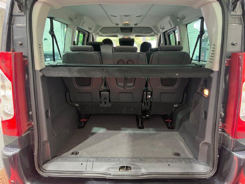 CITROEN JUMPY Exclusive 2.0 HDI 163Ch , Format Long L2H1, Boule Attelage, Clim tri-zone, Garantie