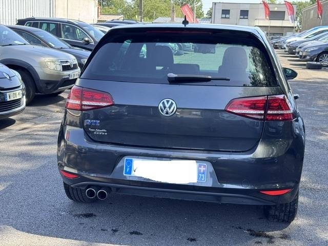 VOLKSWAGEN GOLF VII  GTE 1.4 TSI 16V 204CV HYBRID 6 CV FISCAUX  2015