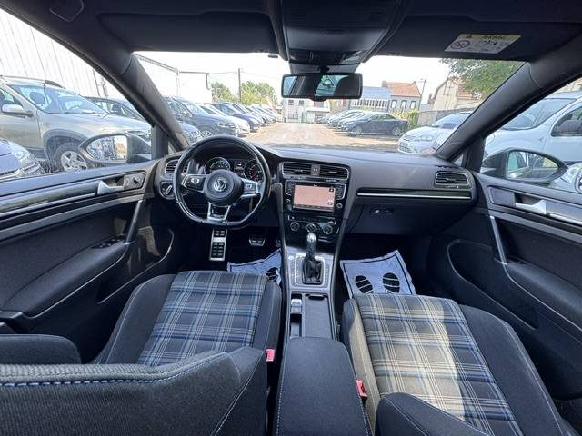 VOLKSWAGEN GOLF VII  GTE 1.4 TSI 16V 204CV HYBRID 6 CV FISCAUX  2015