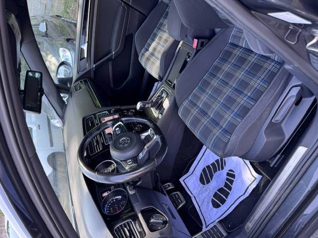 VOLKSWAGEN GOLF VII  GTE 1.4 TSI 16V 204CV HYBRID 6 CV FISCAUX  2015