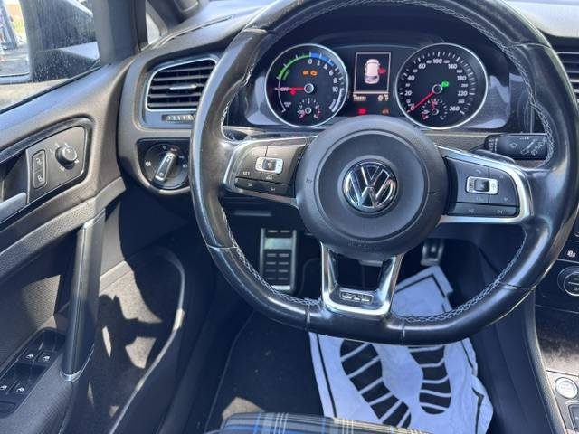 VOLKSWAGEN GOLF VII  GTE 1.4 TSI 16V 204CV HYBRID 6 CV FISCAUX  2015