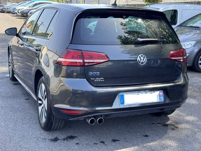 VOLKSWAGEN GOLF VII  GTE 1.4 TSI 16V 204CV HYBRID 6 CV FISCAUX  2015
