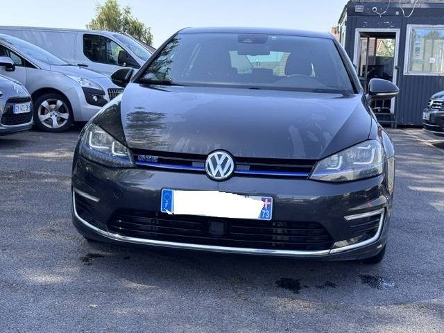 VOLKSWAGEN GOLF VII  GTE 1.4 TSI 16V 204CV HYBRID 6 CV FISCAUX  2015