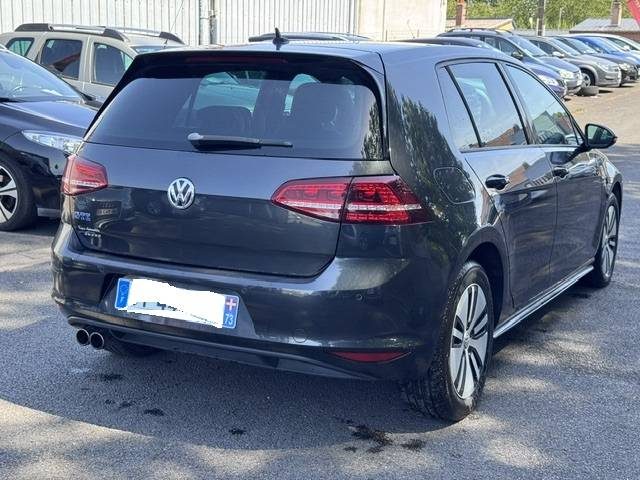 VOLKSWAGEN GOLF VII  GTE 1.4 TSI 16V 204CV HYBRID 6 CV FISCAUX  2015