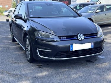 VOLKSWAGEN GOLF VII  GTE 1.4 TSI 16V 204CV HYBRID 6 CV FISCAUX  2015
