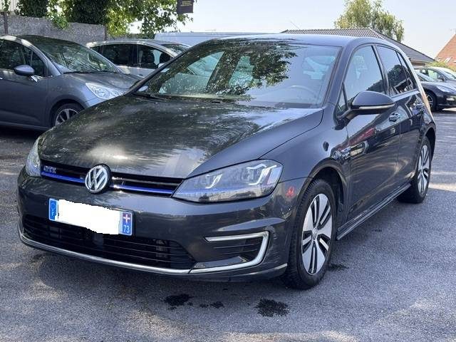 VOLKSWAGEN GOLF VII  GTE 1.4 TSI 16V 204CV HYBRID 6 CV FISCAUX  2015