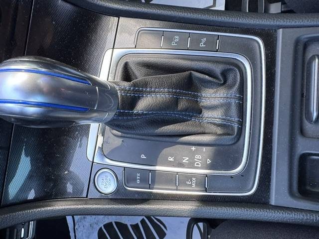 VOLKSWAGEN GOLF VII  GTE 1.4 TSI 16V 204CV HYBRID 6 CV FISCAUX  2015