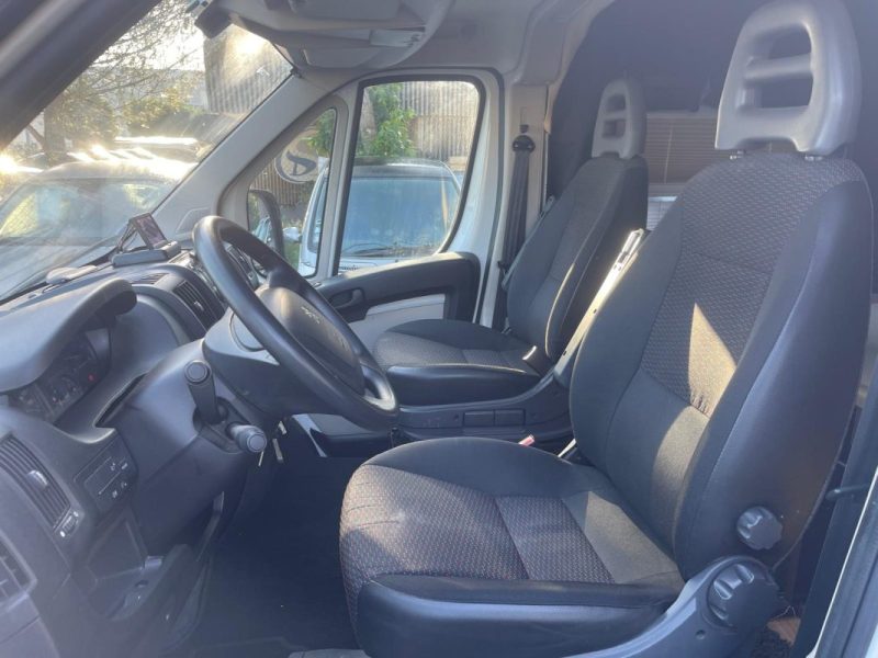PEUGEOT BOXER 335 L3H2 2.2 HDI 130 PACK CD CLIM PLUS 2016 AMENAGE