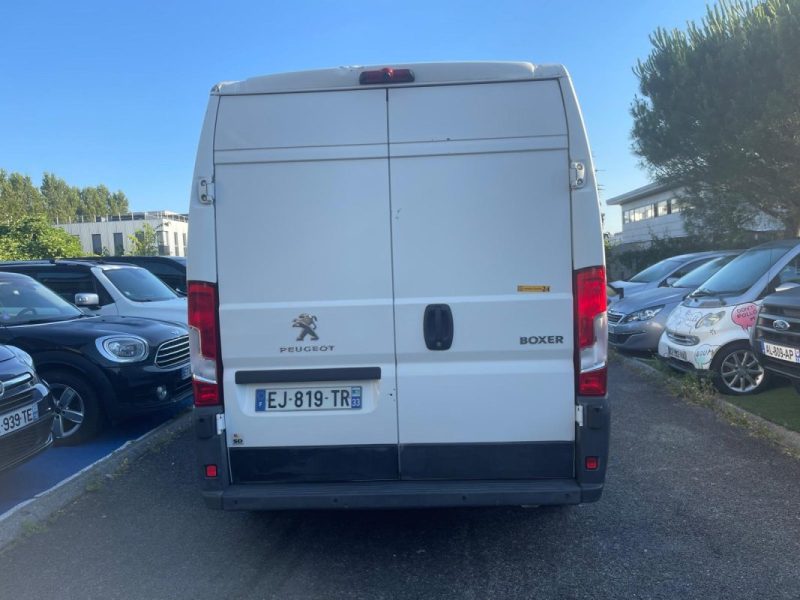 PEUGEOT BOXER 335 L3H2 2.2 HDI 130 PACK CD CLIM PLUS 2016 AMENAGE