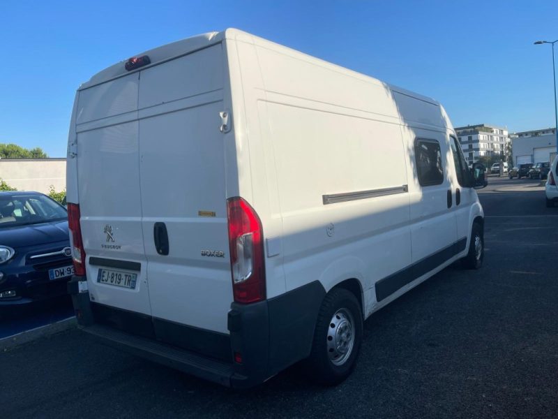 PEUGEOT BOXER 335 L3H2 2.2 HDI 130 PACK CD CLIM PLUS 2016 AMENAGE
