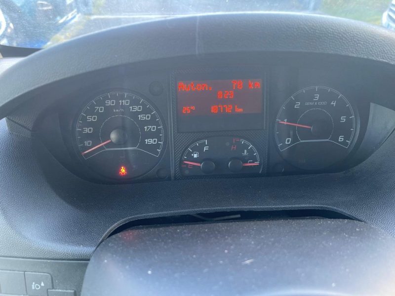 PEUGEOT BOXER 335 L3H2 2.2 HDI 130 PACK CD CLIM PLUS 2016 AMENAGE