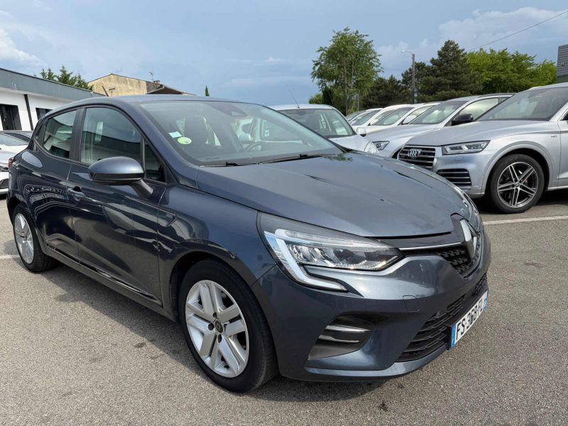 RENAULT CLIO 5 1.5 BLUE DCI 85CH GARANTIE 1ERE MAIN