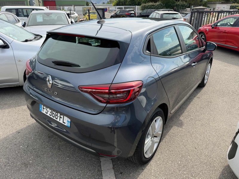 RENAULT CLIO 5 1.5 BLUE DCI 85CH GARANTIE 1ERE MAIN